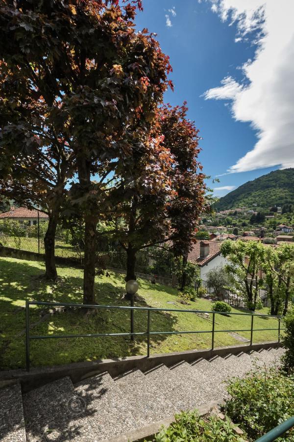 Ferienwohnung Easy Welcome Ghisallo - Bellagio Exterior foto