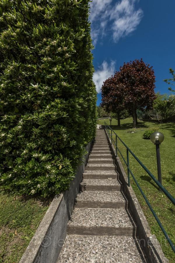 Ferienwohnung Easy Welcome Ghisallo - Bellagio Exterior foto