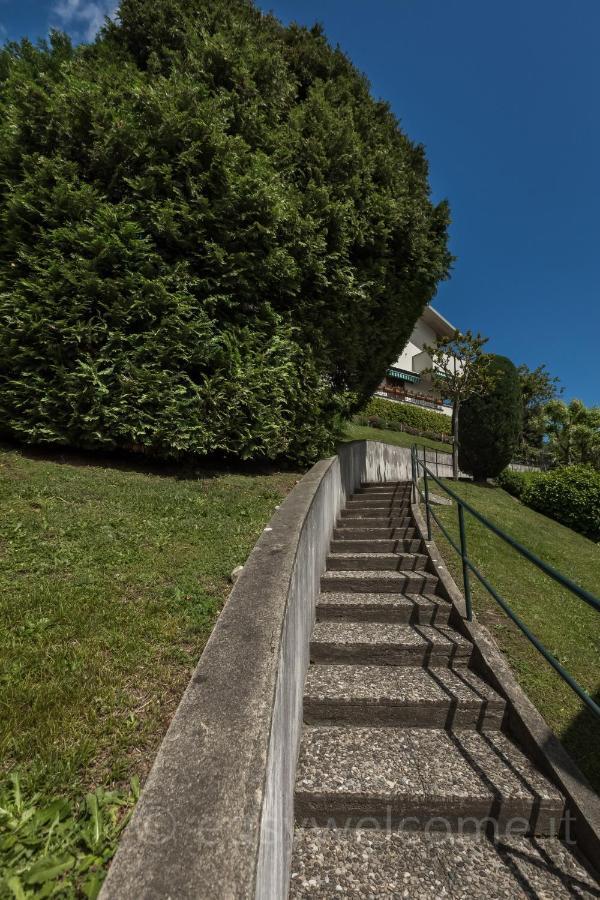 Ferienwohnung Easy Welcome Ghisallo - Bellagio Exterior foto