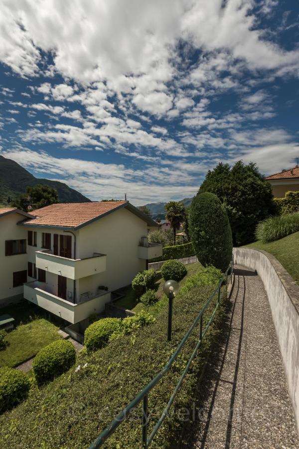 Ferienwohnung Easy Welcome Ghisallo - Bellagio Exterior foto