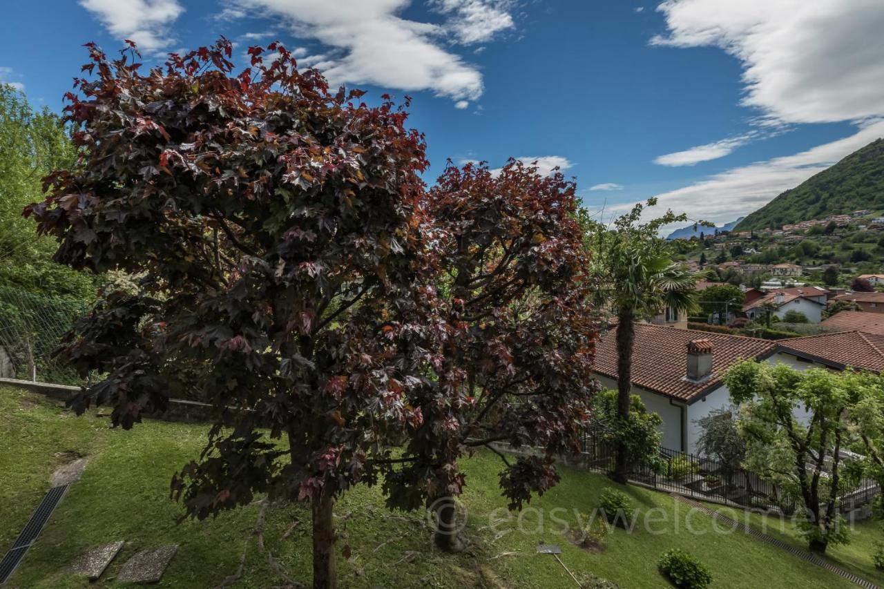 Ferienwohnung Easy Welcome Ghisallo - Bellagio Exterior foto