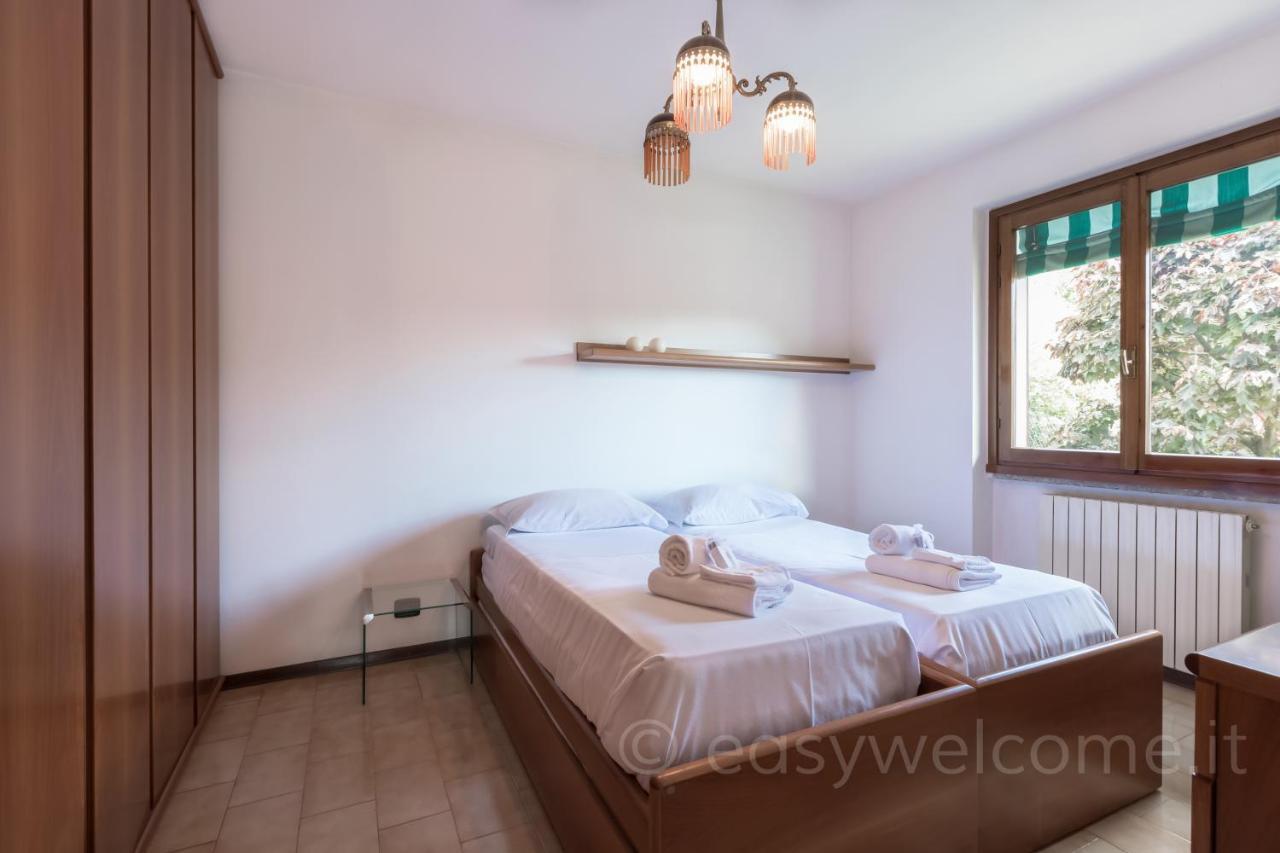 Ferienwohnung Easy Welcome Ghisallo - Bellagio Exterior foto