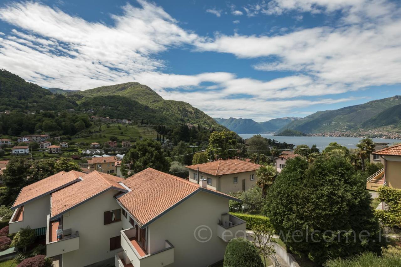Ferienwohnung Easy Welcome Ghisallo - Bellagio Exterior foto