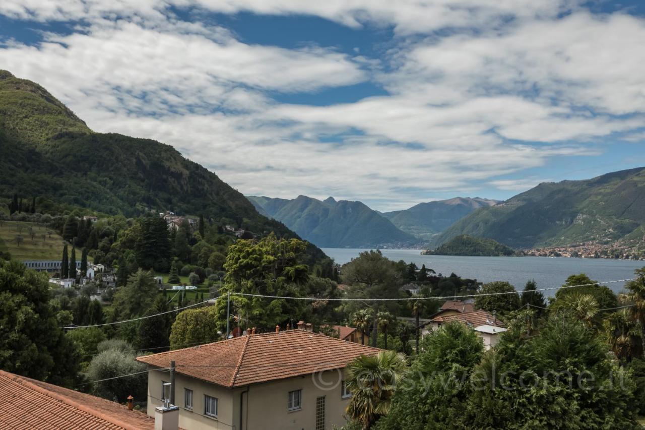 Ferienwohnung Easy Welcome Ghisallo - Bellagio Exterior foto