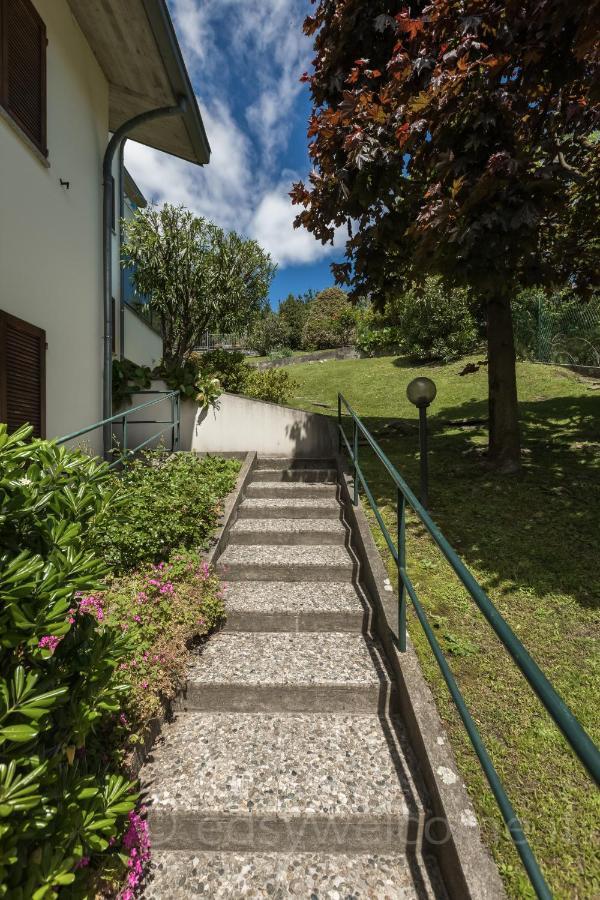 Ferienwohnung Easy Welcome Ghisallo - Bellagio Exterior foto